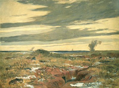 Niemandsland von Maurice Galbraith Cullen